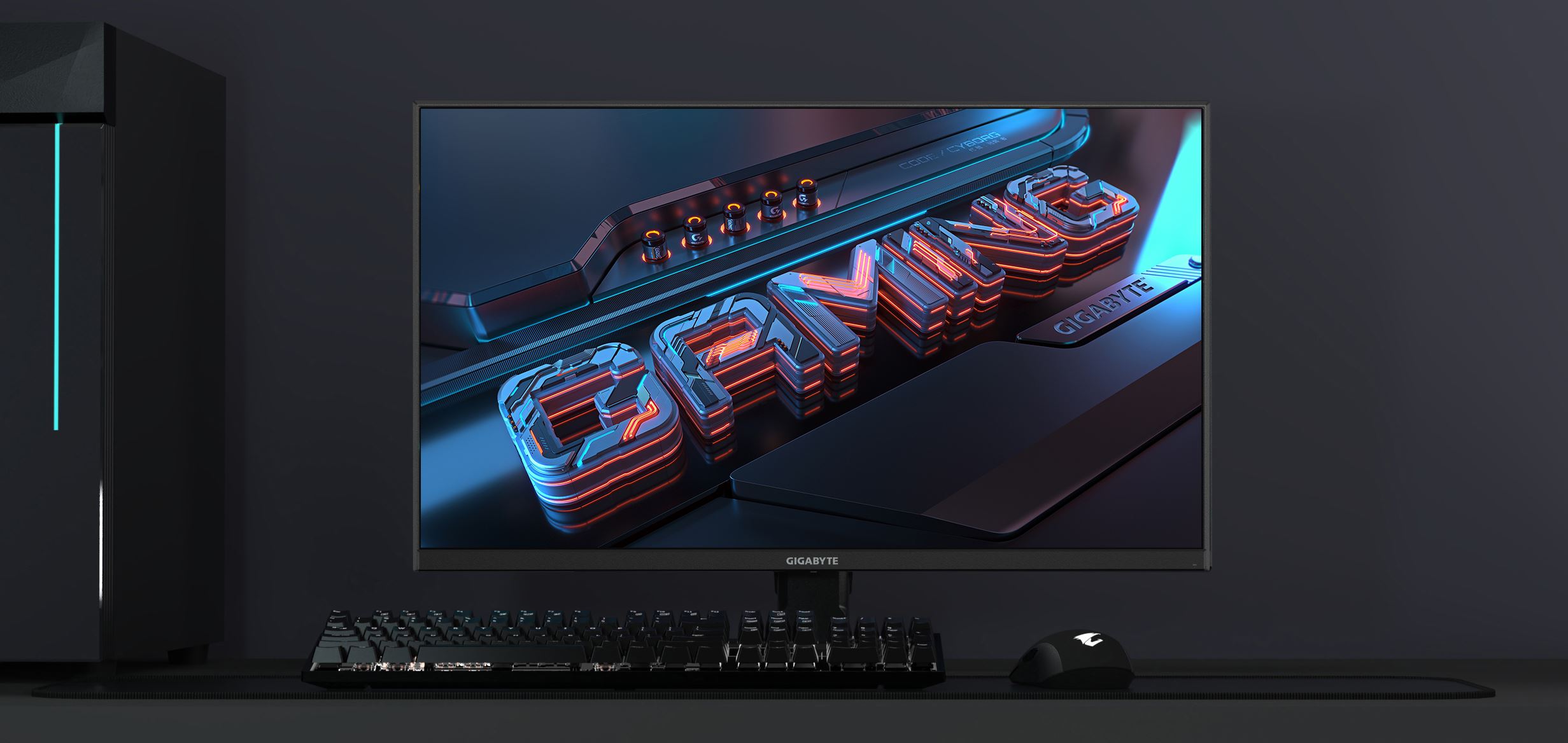GIGABYTE GS27F Gaming Monitor